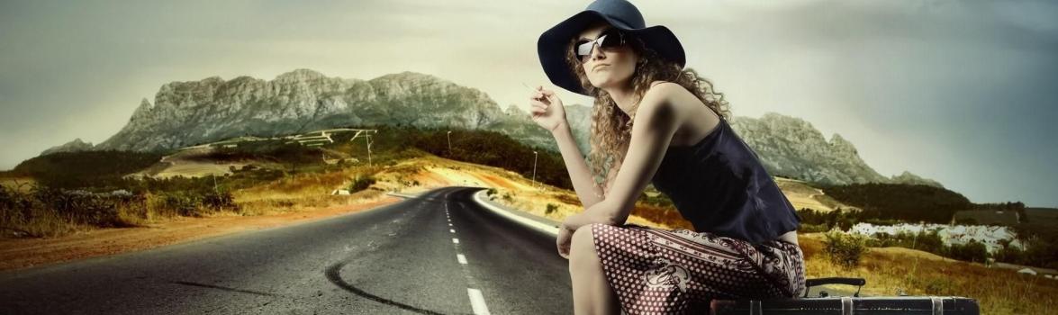 Travel Girl