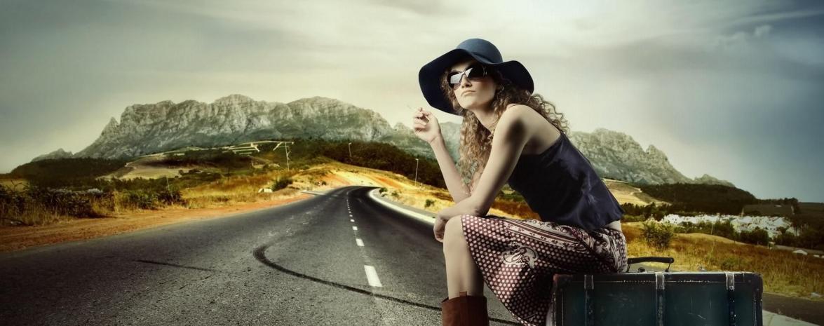 Travel Girl